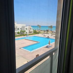 بيع شاليه قريه اروما