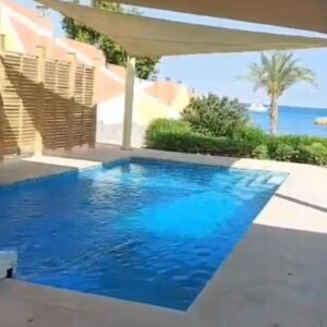 شاليه للإيجار قريه روزينا – العين السخنه